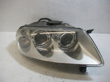 Laden Sie das Bild in den Galerie-Viewer, Frontscheinwerfer VW Touareg 7L6941016BK Rechts Scheinwerfer Headlight SCH6615898079vf