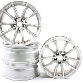 4x Alufelge 18 Zoll 7.0