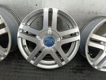 Load image into Gallery viewer, 4x Alufelge 15 Zoll 6.0" 4x108 Ford Fusion Rim Wheel FEL1173432647lr
