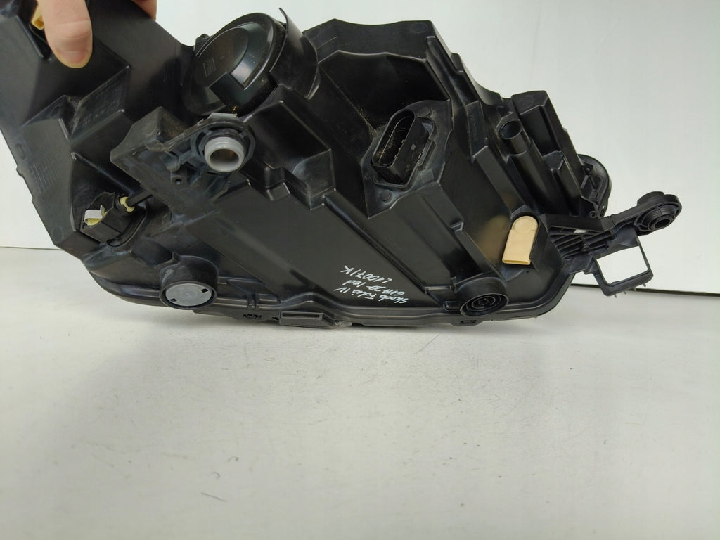 Frontscheinwerfer Skoda Fabia IV 6VB941015 Full LED Links Scheinwerfer Headlight SCH2912295814ji
