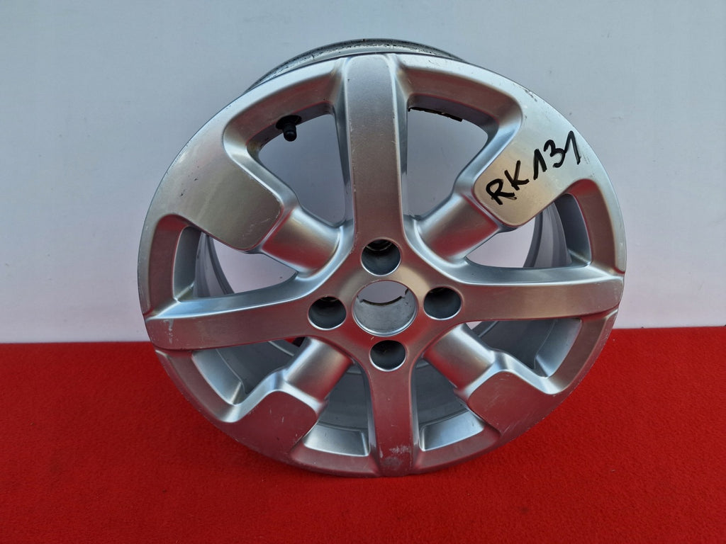 1x Alufelge 16 Zoll 6.5" 4x108 19ET 9800493977 Citroën C3 208 Rim Wheel FEL7768217127af
