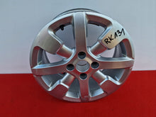 Load image into Gallery viewer, 1x Alufelge 16 Zoll 6.5" 4x108 19ET 9800493977 Citroën C3 208 Rim Wheel FEL7768217127af