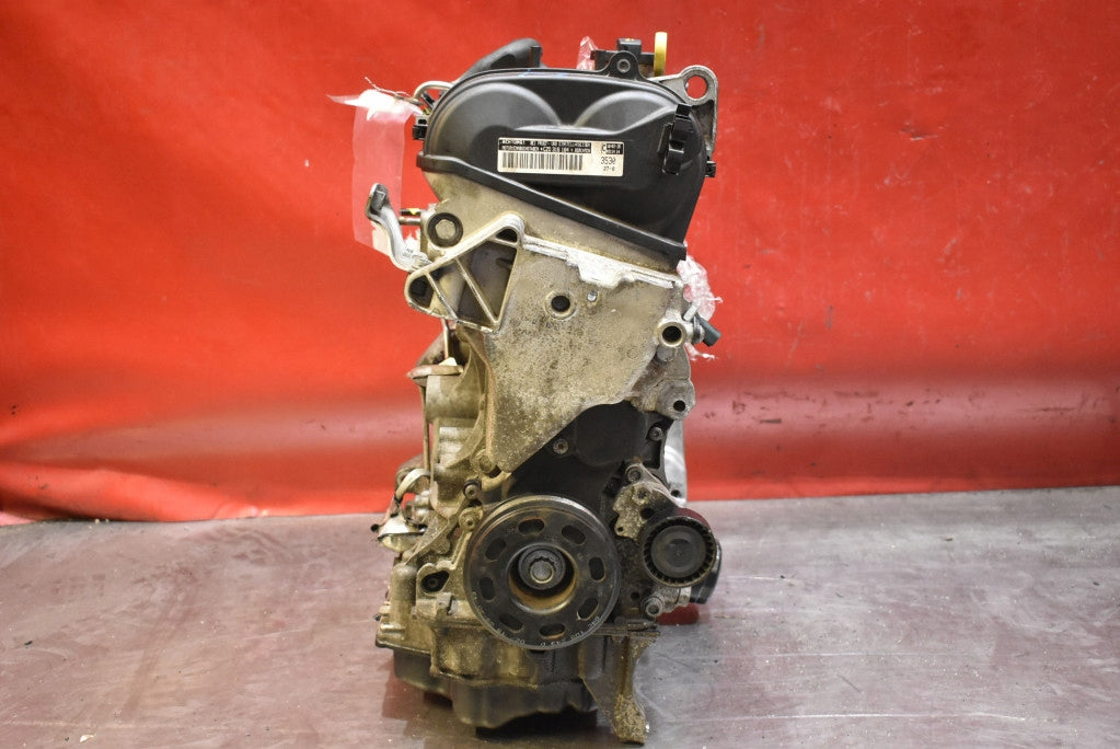 Motor VW Golf VII Sportsvan CZD 1.4 TSI 2015 Benzin Engine Unkomplett