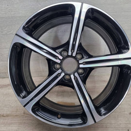 1x Alufelge 19 Zoll 8.0