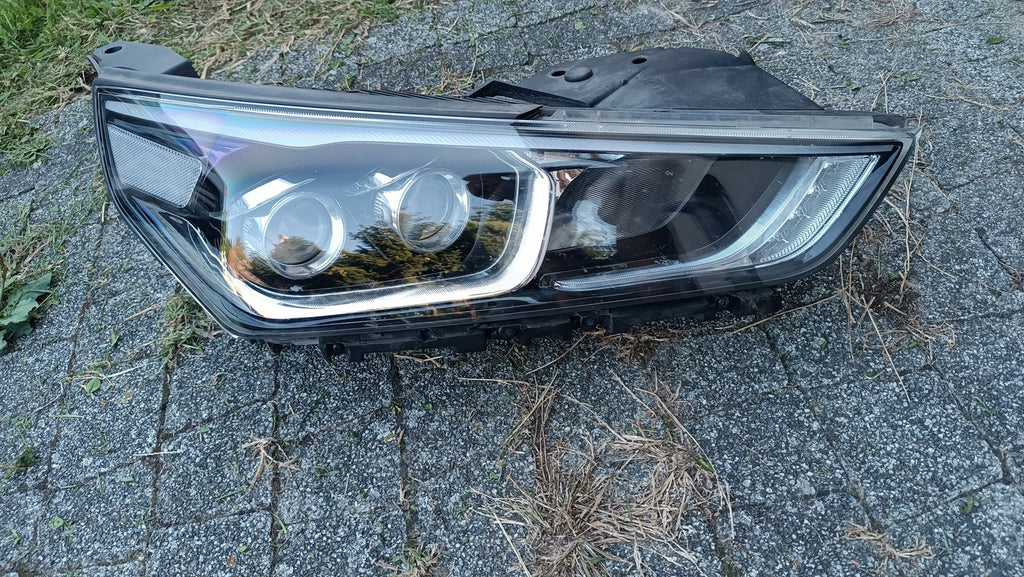 Frontscheinwerfer Hyundai Ioniq 92102-G7 LED Rechts Scheinwerfer Headlight