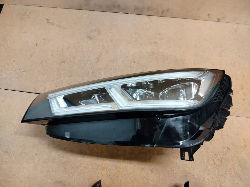 Frontscheinwerfer Audi Q5 80A941033 Full LED Links Scheinwerfer Headlight SCH3398651672rc