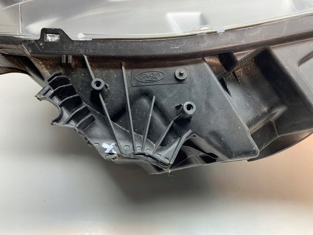 Frontscheinwerfer Ford S-Max EM2B-13W029-AJ Rechts Scheinwerfer Headlight SCH9041498066il