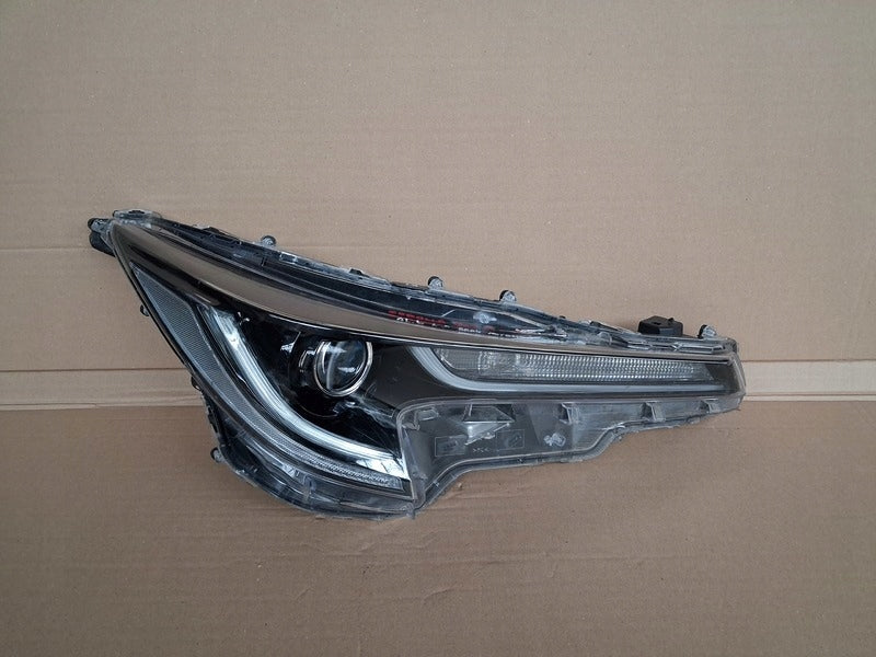 Frontscheinwerfer Toyota Corolla 81110-02S70 LED FALSE Scheinwerfer Headlight SCH5258292519qj