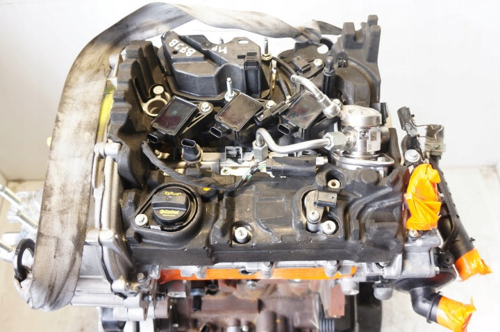 Motor Ford Fiesta II B7JB B7JA B7JC B7JE 1.0 29TKm 2018 Benzin Engine Komplett MOT6745335030yp