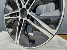 Laden Sie das Bild in den Galerie-Viewer, 1x Alufelge 18 Zoll 7.5" 5x112 A2054018200 Mercedes-Benz W205 Rim Wheel FEL3642154754ph