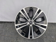Laden Sie das Bild in den Galerie-Viewer, 1x Alufelge 18 Zoll 8.0&quot; 5x112 43ET A2134015200 Mercedes-Benz Rim Wheel