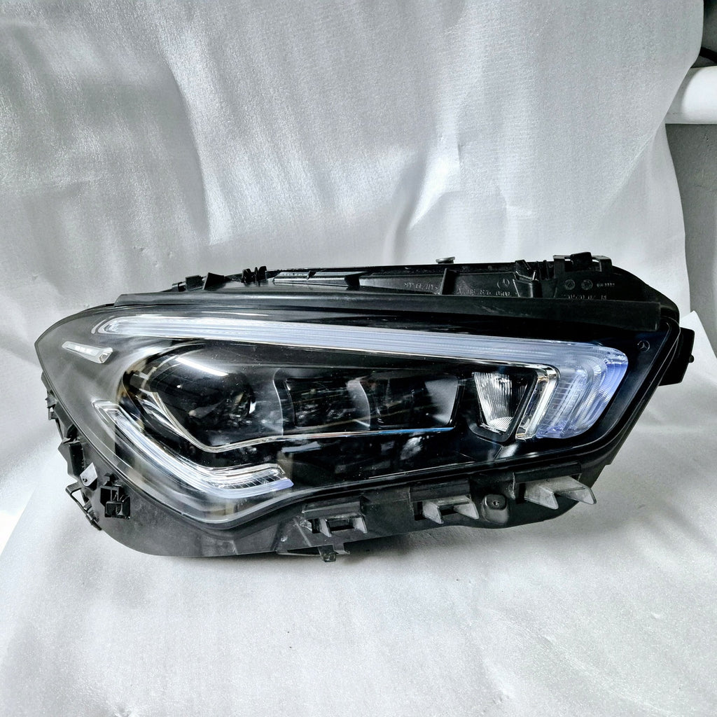 Frontscheinwerfer Mercedes-Benz Cla A1189067001 Full LED Rechts Headlight SCH9034037016al