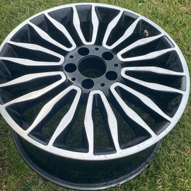 1x Alufelge 18 Zoll 8.5