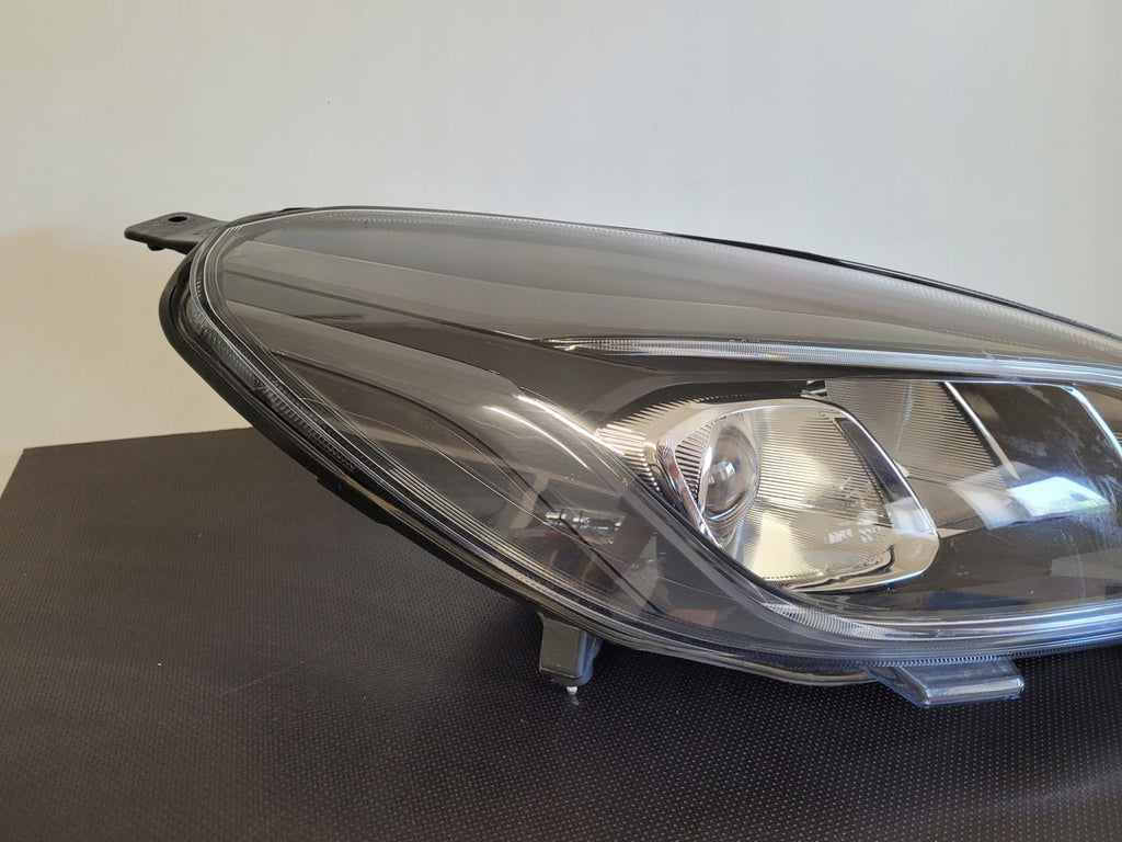 Frontscheinwerfer Ford Fiesta L1BB-13E014-EG Rechts Scheinwerfer Headlight SCH2200853115ud