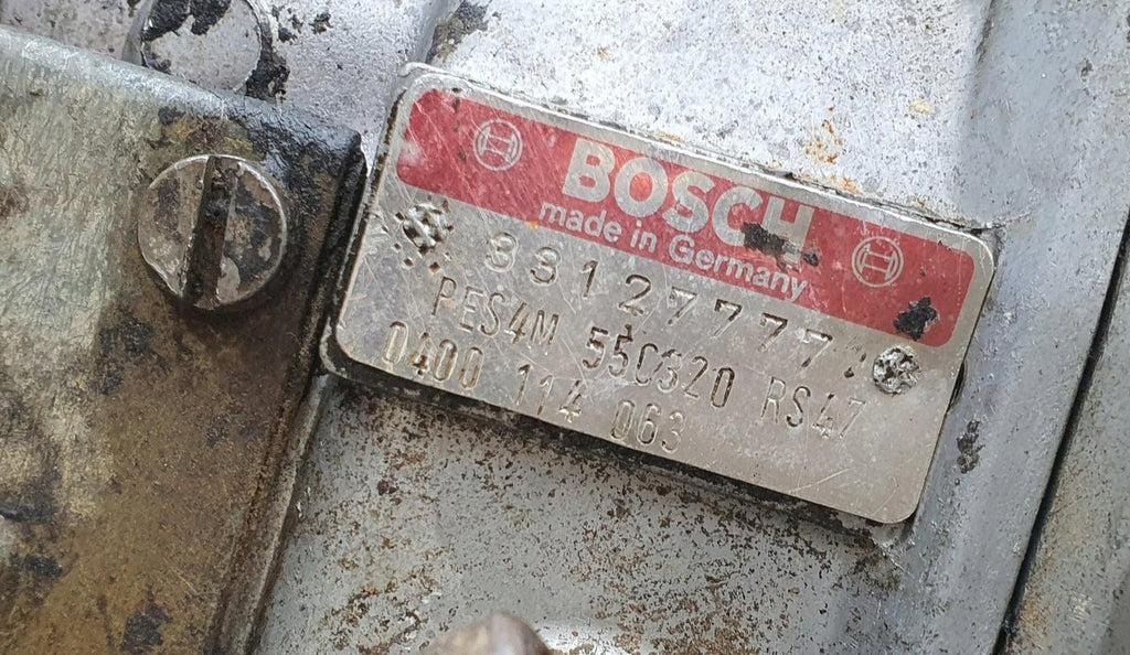 Motor Mercedes-Benz W123 W115 615912 2.2 60PS 44kW Diesel Engine Komplett