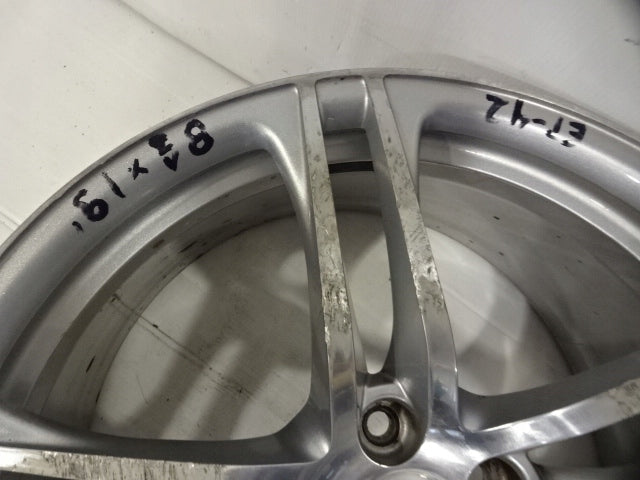 1x Alufelge 19 Zoll 11.0" 5x112 50ET Audi R8 Rim Wheel FEL4827738742np