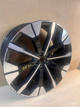 Load image into Gallery viewer, 1x Alufelge 20 Zoll 8.0" 5x108 50 5ET Glanz Schwarz 32461367 Volvo I Rim Wheel FEL7669192113mx