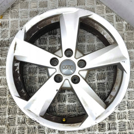 1x Alufelge 17 Zoll 5x112 81A601025B Audi Q2 Rim Wheel FEL4663808053hi