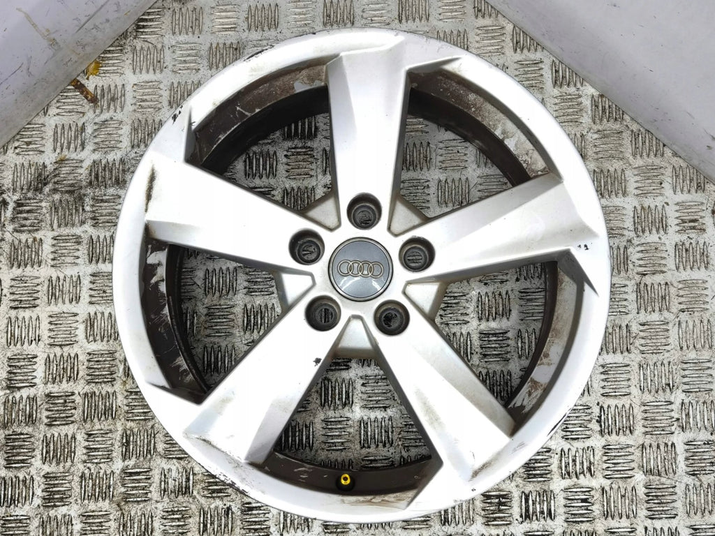 1x Alufelge 17 Zoll 5x112 81A601025B Audi Q2 Rim Wheel FEL4663808053hi