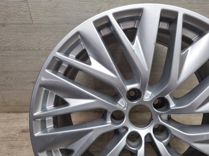 1x Alufelge 19 Zoll 5x112 4K8601025E Audi A7 Rim Wheel FEL9427950110bk