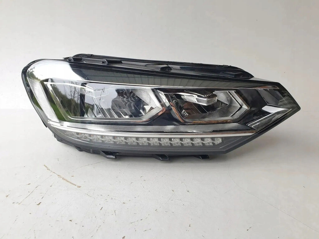 Frontscheinwerfer VW Touran 5TB941036B Full LED Rechts Scheinwerfer Headlight