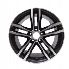 1x Alufelge 19 Zoll 8.5