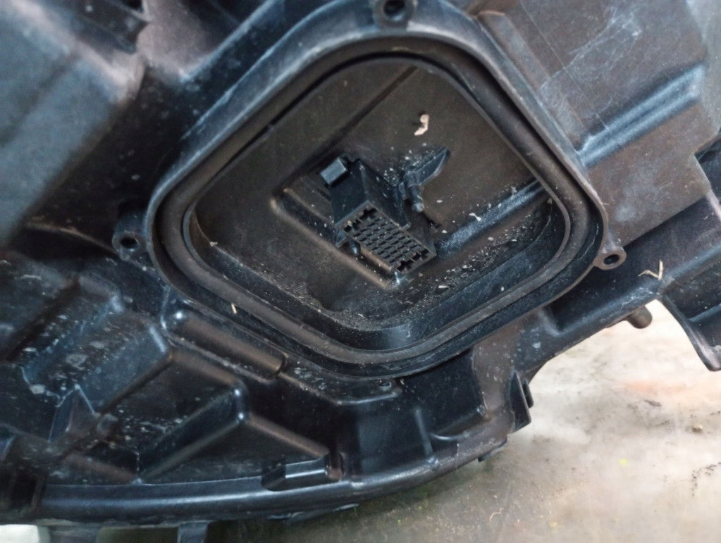 Frontscheinwerfer Opel Astra K 39055746 Rechts Scheinwerfer Headlight SCH5692732597fj