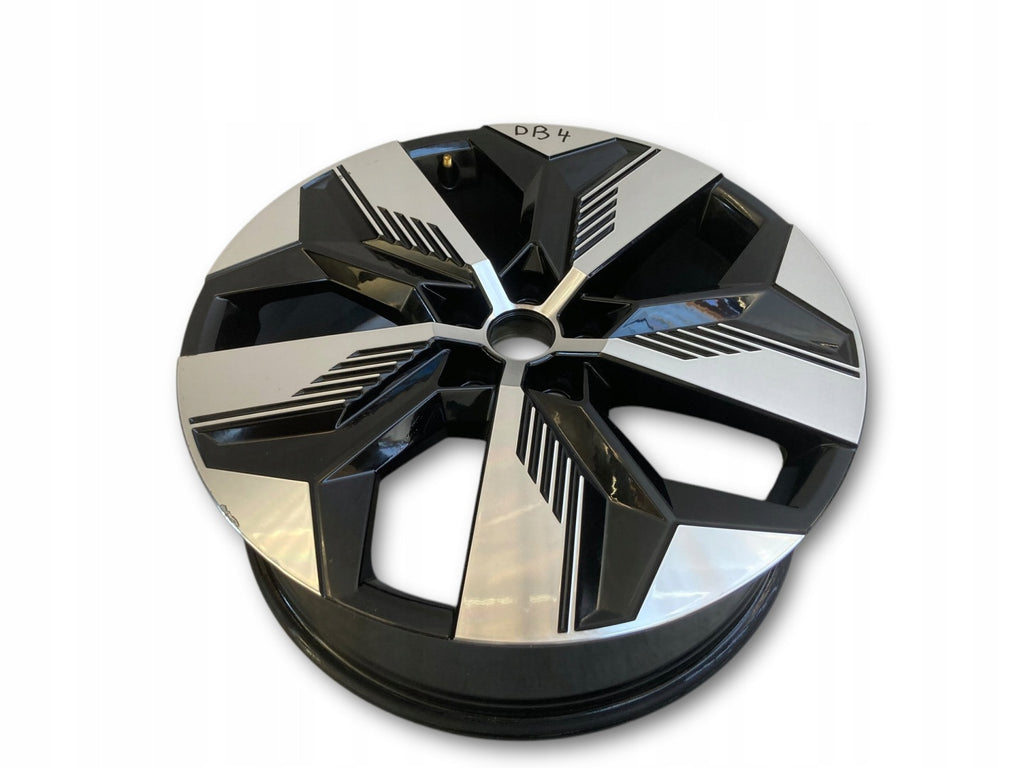 1x Alufelge 20 Zoll 7.0" 5x114.3 34ET 403001816R Renault Megane I Rim Wheel FEL6787883177cs