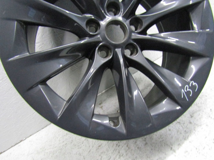 1x Alufelge 19 Zoll 8.0" 40ET 105933700B Tesla Model S Rim Wheel FEL8661390708qb