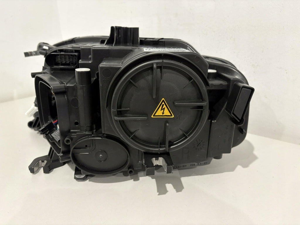 Frontscheinwerfer Audi A4 B8 1307023432 Xenon Rechts Scheinwerfer Headlight SCH5837106323ga