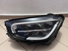 Laden Sie das Bild in den Galerie-Viewer, Frontscheinwerfer Mercedes-Benz Glc A2539066901 LED Links Scheinwerfer Headlight SCH3954154818hf