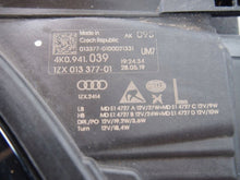 Laden Sie das Bild in den Galerie-Viewer, Frontscheinwerfer Audi A6 4K0941039 Full LED Links Scheinwerfer Headlight SCH4682276587jf