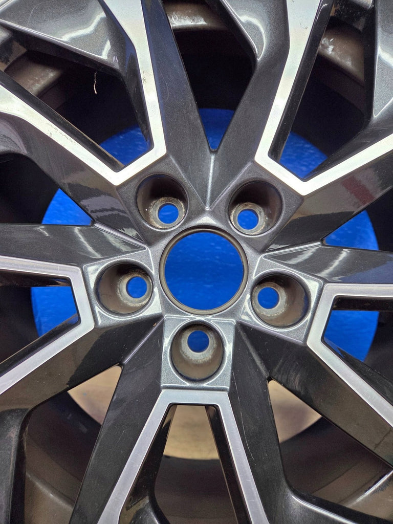 1x Alufelge 16 Zoll 6V0601025 Skoda Fabia I Rim Wheel FEL4288189854ds