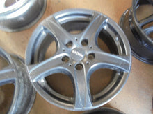 Load image into Gallery viewer, 4x Alufelge 17 Zoll 7.5" 5x120 55ET 55R7755 VW Rim Wheel FEL5770653201yb