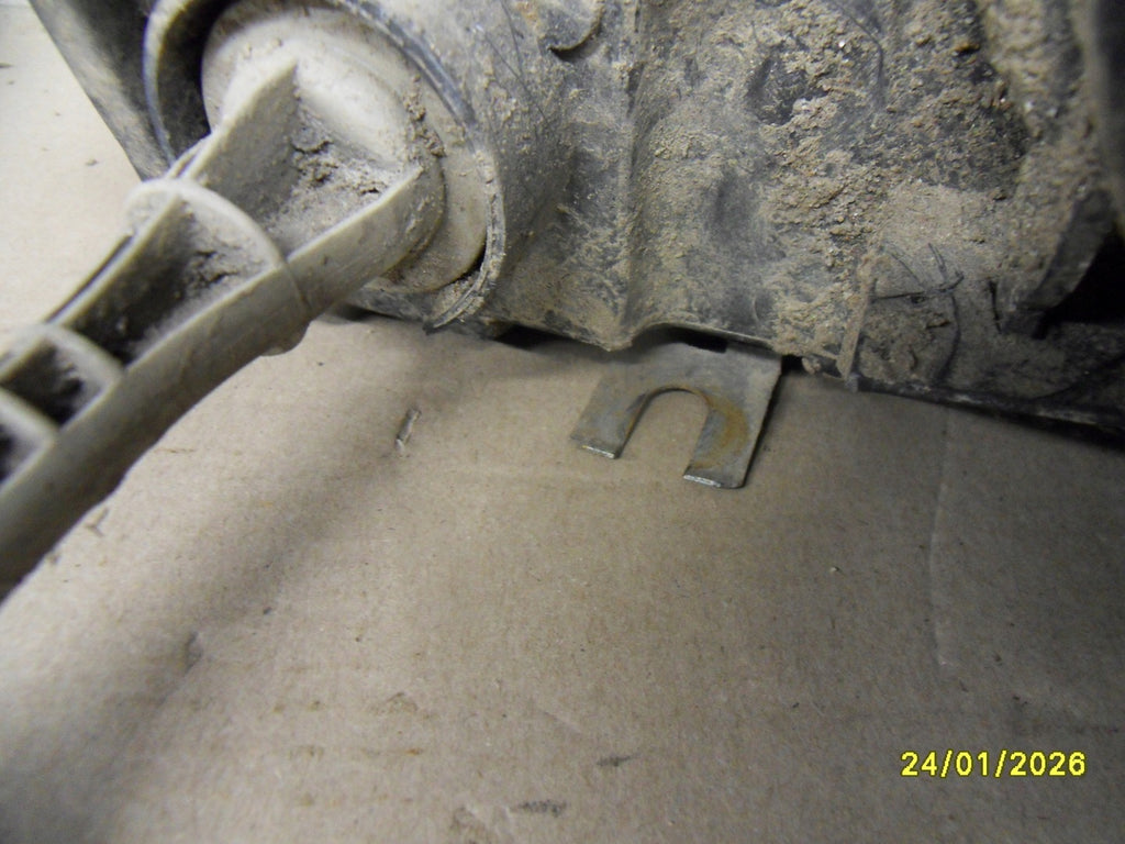 Frontscheinwerfer VW Sharan 7M3941015T Xenon Links Scheinwerfer Headlight SCH1878914377fy