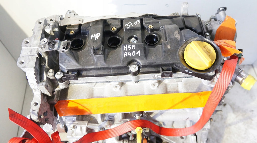 Motor Renault Clio IV M5M401 1.6 THP 37TKm 2012 Benzin Engine Unkomplett