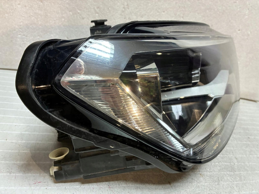 Frontscheinwerfer VW Caddy 2K1941006C Rechts Scheinwerfer Headlight SCH8458321734uh