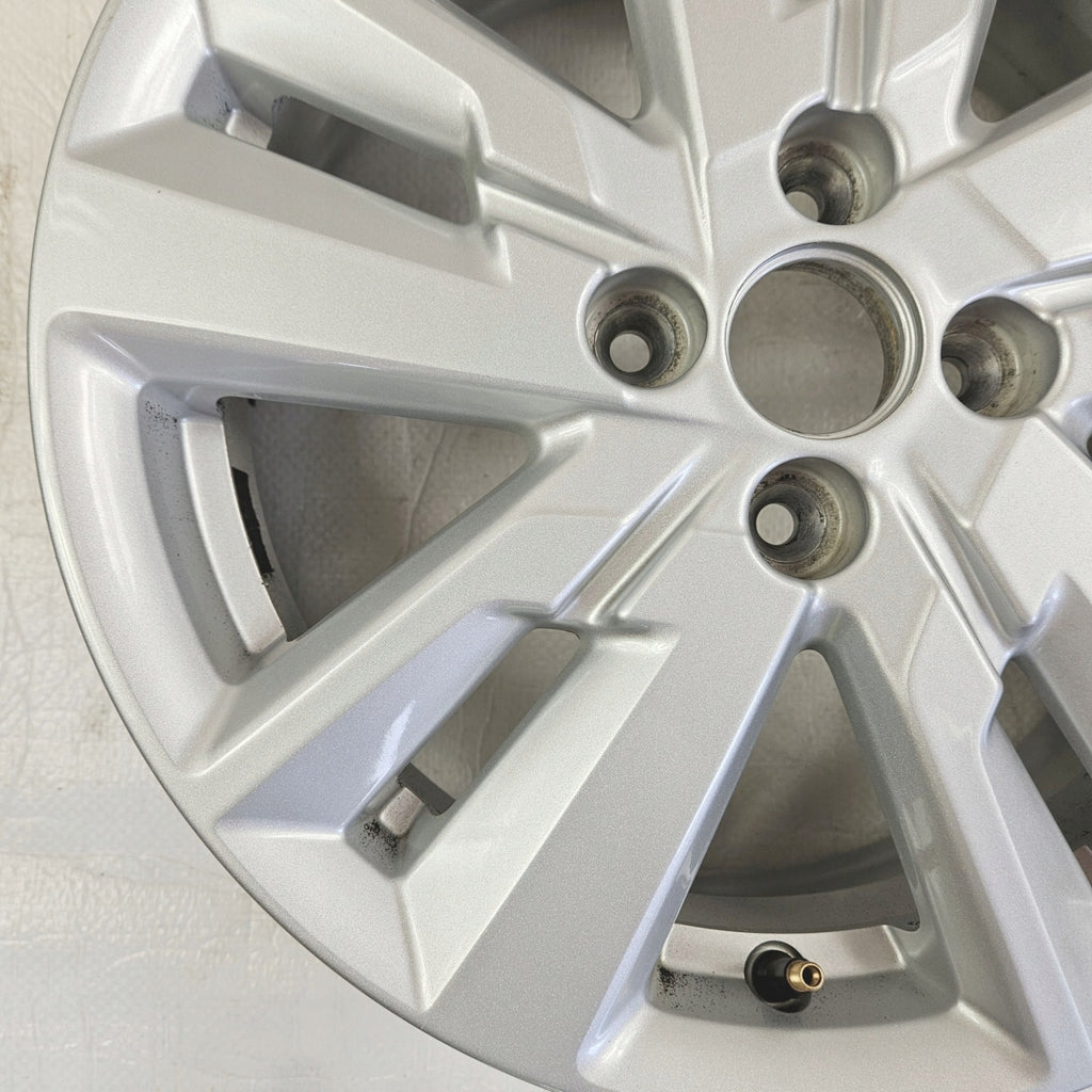 1x Alufelge 16 Zoll 6.0" 4x100 50ET N97601 5FA1B Nissan Micra K14 Note E12 FEL4013705238go