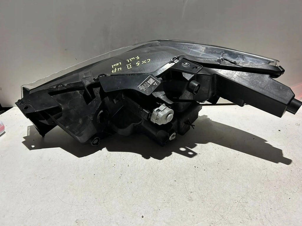 Frontscheinwerfer Mazda Cx-5 3917424300 LED Rechts Scheinwerfer Headlight SCH3062052355vx