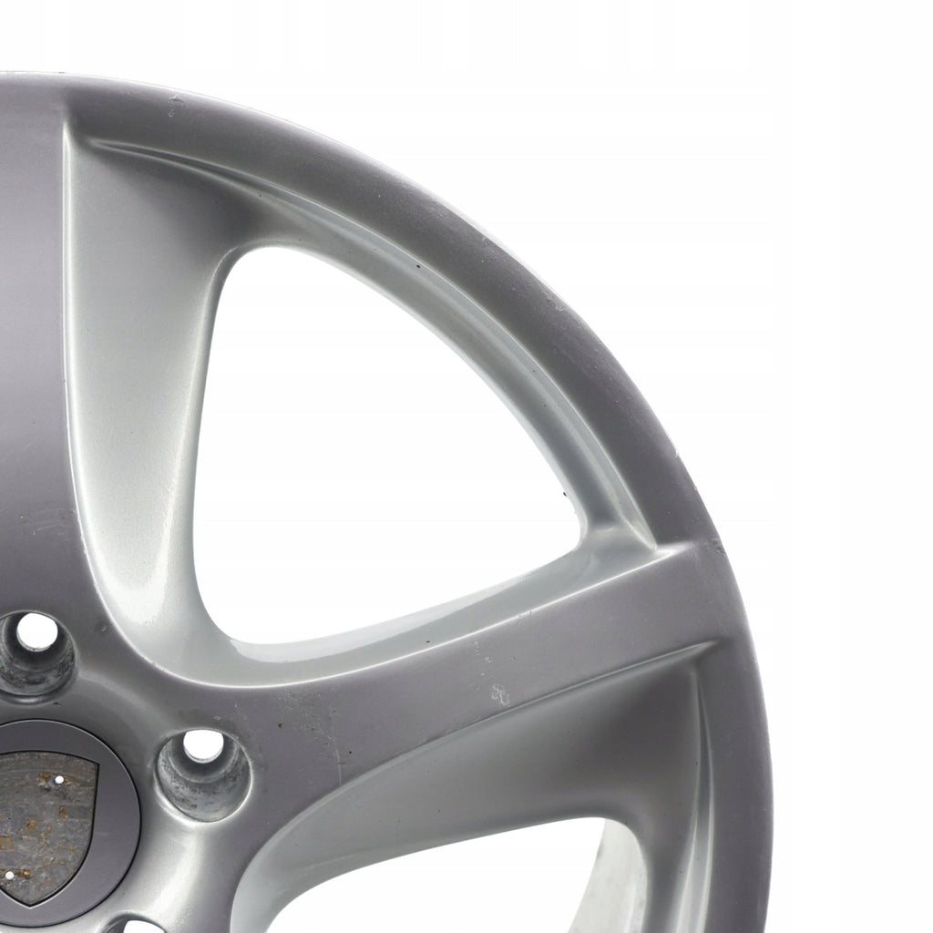 1x Alufelge 20 Zoll 9.0" 5x130 7L5601025 Porsche Cayenne 9pa Rim Wheel FEL2880685565fv