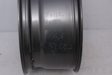 Laden Sie das Bild in den Galerie-Viewer, 4x Alufelge 18 Zoll 9.0" 5x112 53ET Matt Silber A2134010400 Mercedes-Benz Mg FEL2561618712qh