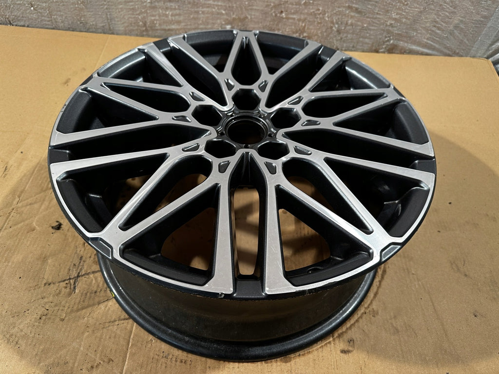 1x Alufelge 18 Zoll 7.5" 5x114.3 55ET 52910-J7CA0 Kia Proceed Rim Wheel FEL2410523958yu