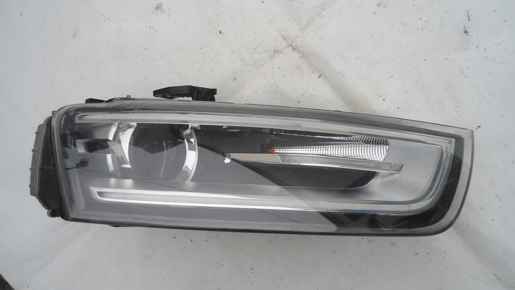 Frontscheinwerfer Audi Q3 8U0941004B LED Rechts Scheinwerfer Headlight