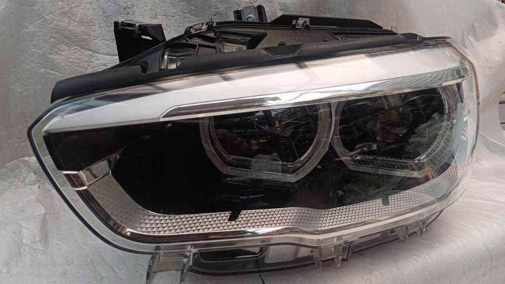 Frontscheinwerfer BMW 1 F21 F20 7214787-01 LED Links Scheinwerfer Headlight SCH8963556357kf