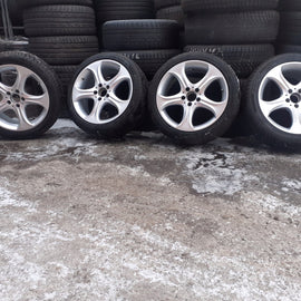 4x Alufelge 18 Zoll 7.5