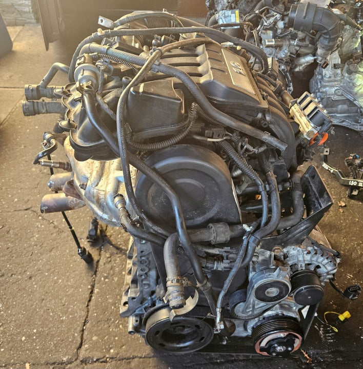 Motor Audi Seat Skoda VW I CHG 1.6 FSI 90PS 66kW Benzin Engine Komplett MOT5724442727ih
