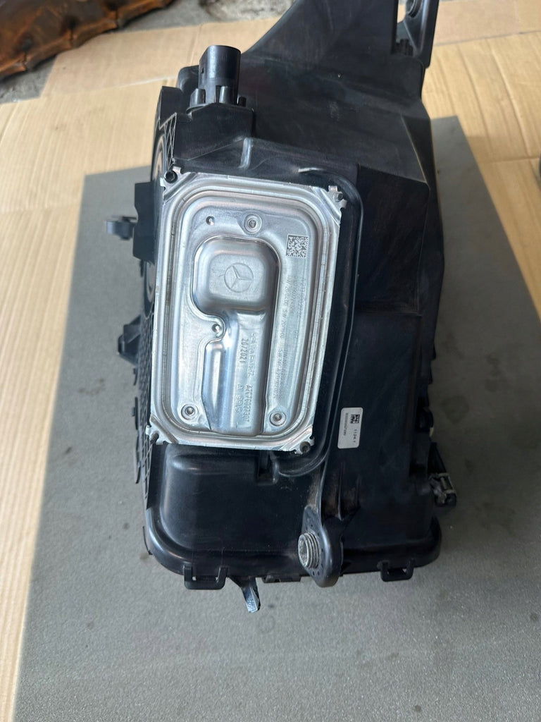 Frontscheinwerfer Mercedes-Benz Glc C253 X253 A2539066901 LED Links Headlight SCH1051857895hs