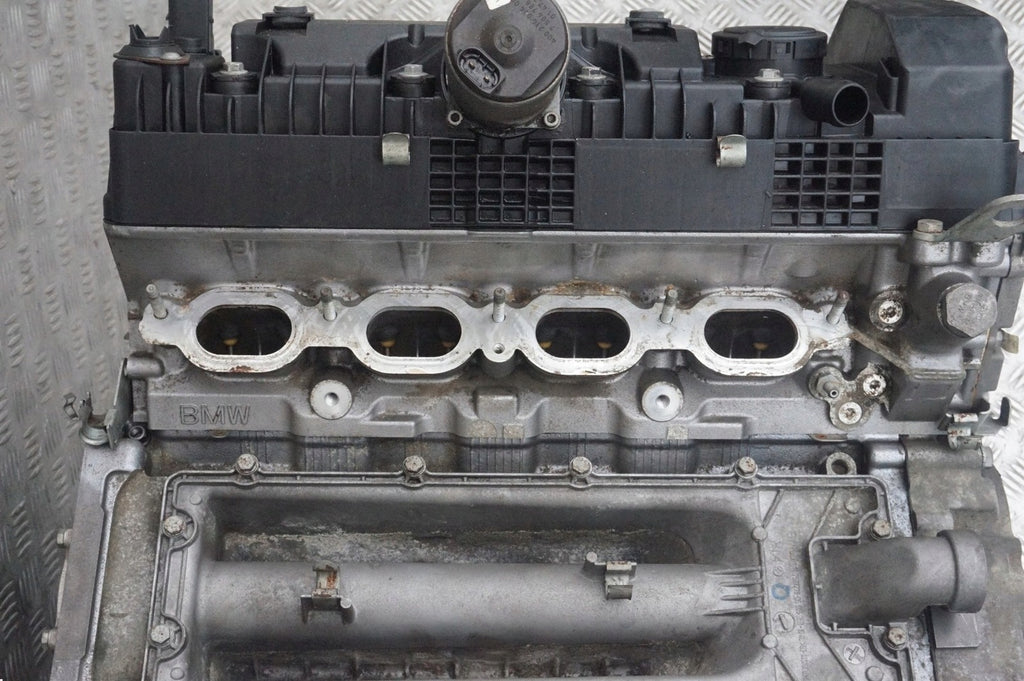 Motor BMW E65 E66 N62B44A 4.4 333PS 159TKm Benzin Engine Unkomplett