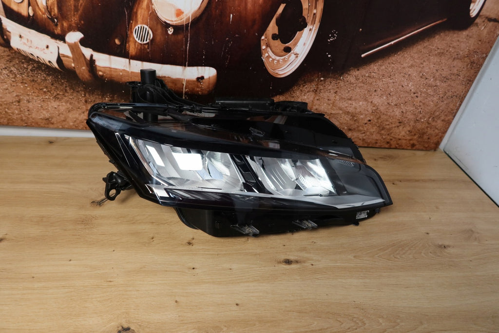 Frontscheinwerfer Peugeot 308 III 98516735 WE 9851673598516735 LED Rechts SCH1683794650xl