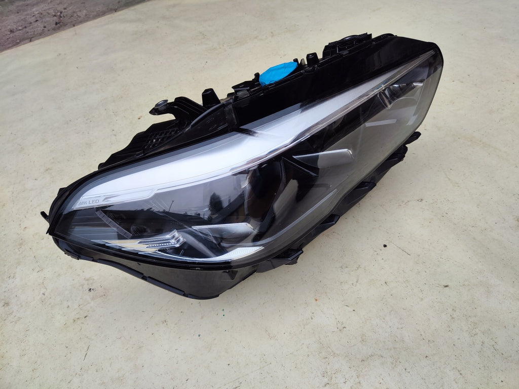 Frontscheinwerfer BMW X5 G05 LED Ein Satz Scheinwerfer Headlight SCH5068235502sc